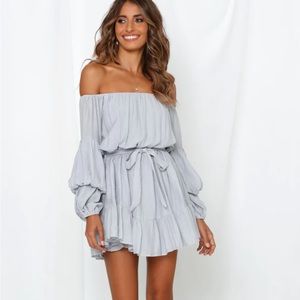 Hello Molly Always the Love Songs Dress